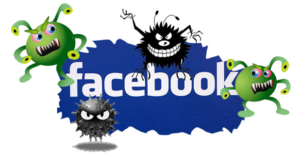В Facebook появился вирус, который якобы показывает частные видео ваших друзей