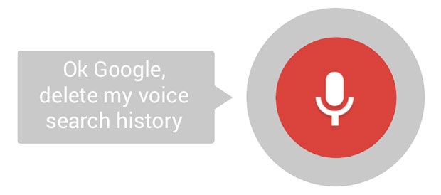 Google хранит все голосовые запросы пользователей