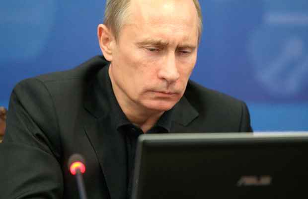 Путин: Российские граждане не будут ограничены в интернете