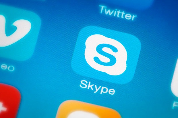 Мобильный Skype преодолел отметку в 1 млрд загрузок