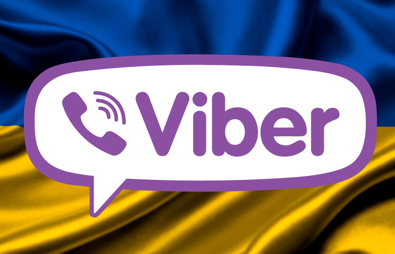 Как украинцы пользуются Viber с начала войны