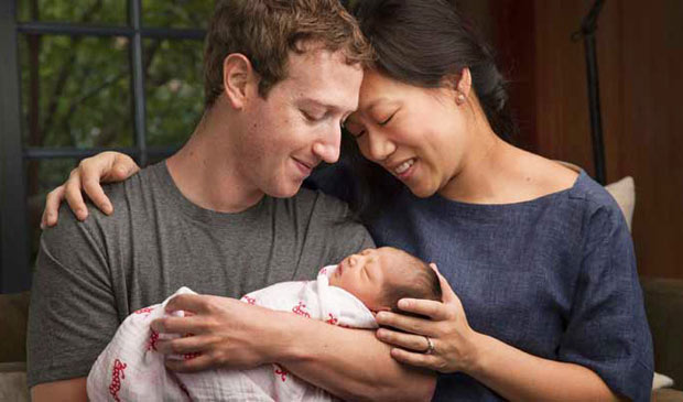Цукерберг отдает на благотворительность 99% своих акций Facebook