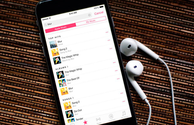 Как смотреть музыкальные клипы в Apple Music