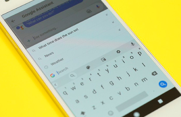 Как использовать клавиатуру Google Gboard на iOS и Android