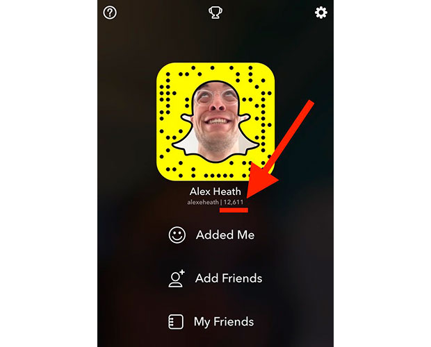 Как узнать, кто за вами следит в Snapchat
