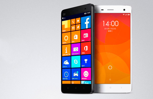 Как установить Windows 10 на Xiaomi Mi4?