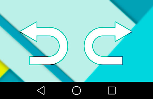 Как добавить «отмену» и «повтор» ввода текста в Android