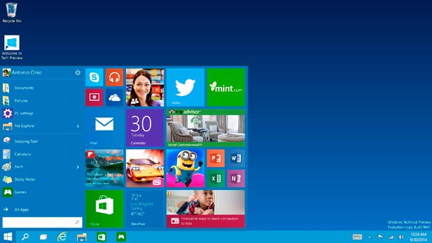 Что делать, если в Windows 10 не работает меню Пуск