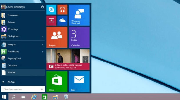 Как в Windows 10 сменить настройки приложений по умолчанию