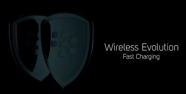 BlackBerry Wireless Charger — беспроводное и быстрое зарядное устройство