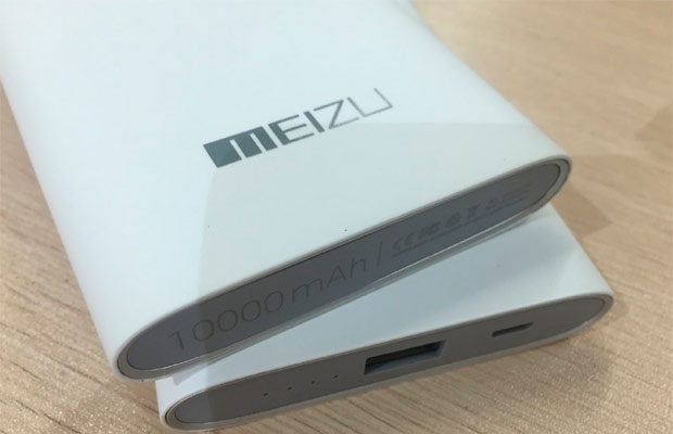 Meizu выпустит павербанки на 10 000 мАч за $11