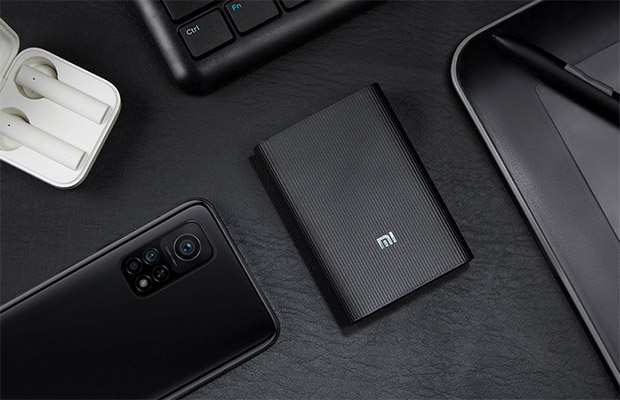 Xiaomi выпустила новый павербанк Mi Pocket Power Bank Pro