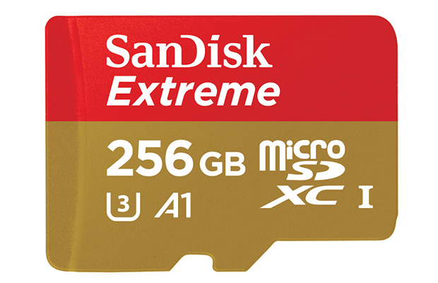SanDisk выпустила новую Extreme microSDXC UHS-I карту с поддержкой скорости передачи данных до 100 МБ/с