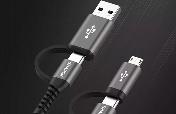 На площадке Xiaomi Youpin появился универсальный кабель Sharge