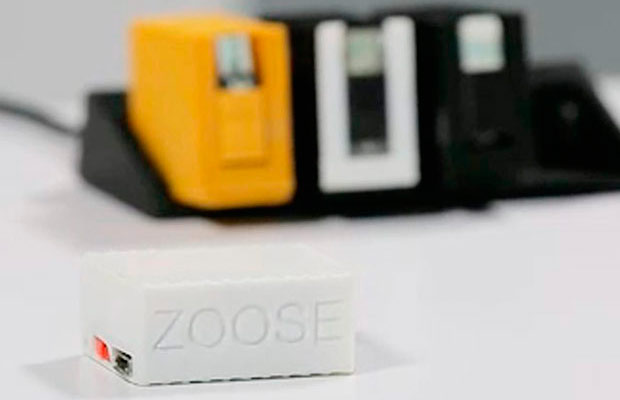 Zoose стал самым миниатюрным павербанком в мире