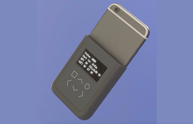 Сноуден разработал чехол для iPhone, защищающий от слежки