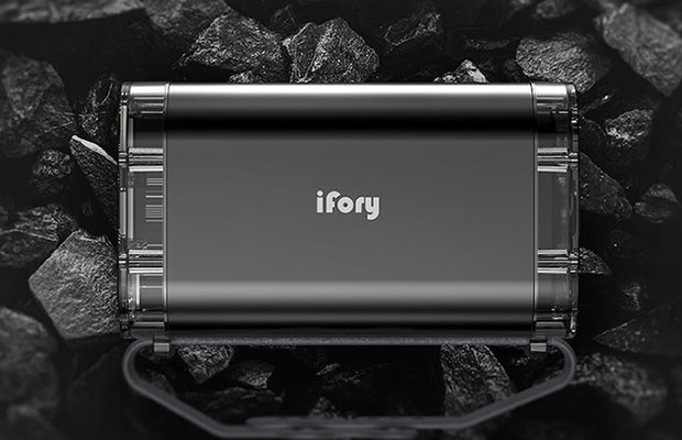 Представлен внешний аккумулятор iFory емкостью 40 000 мАч