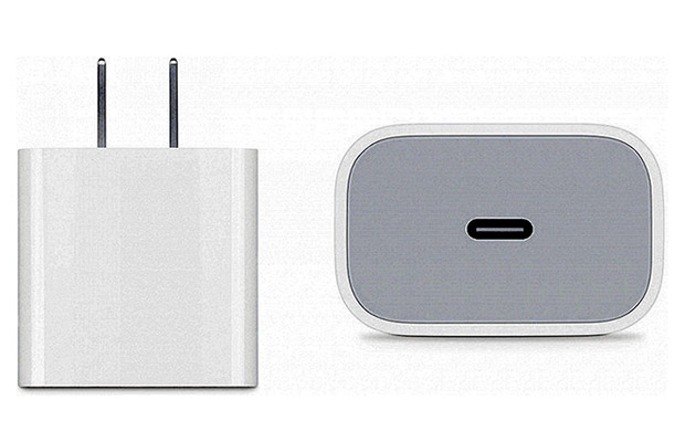 Apple выпустила мощное зарядное устройство на 18W