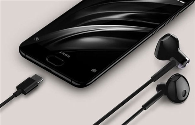 Xiaomi выпустила наушники Half in-ear с USB Type-C