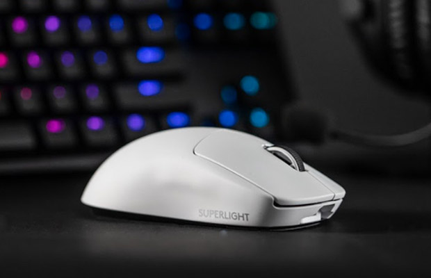 Logitech представила свою самую лёгкую беспроводную игровую мышь