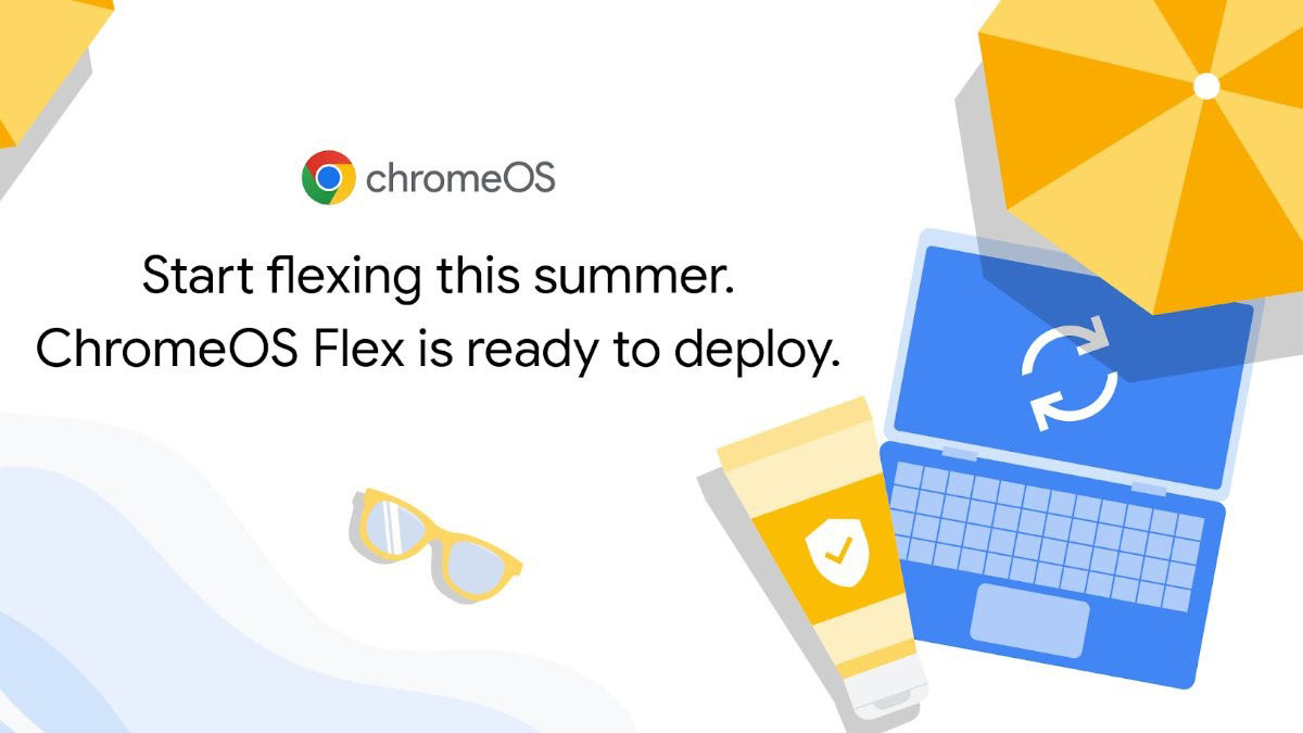 Google ChromeOS Flex для старых компьютеров готова к широкому развертыванию