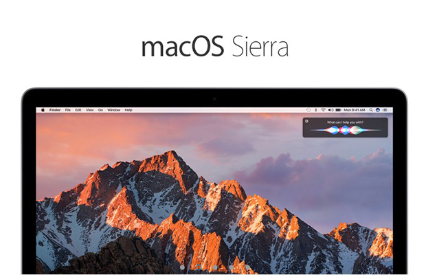 Apple представила новую операционную систему macOS Sierra