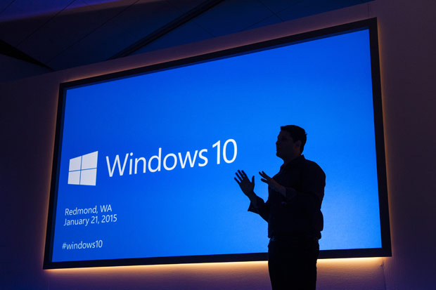 Windows 10 будет запущена в конце июля