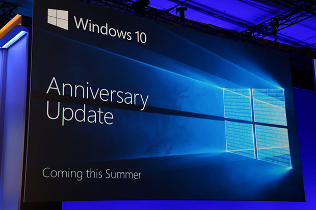 На Windows 10 уже 350 млн пользователей, крупный апдейт назначен на 2 августа