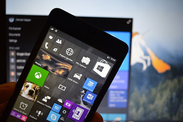 Win32-приложения могут появиться на Windows 10 Mobile