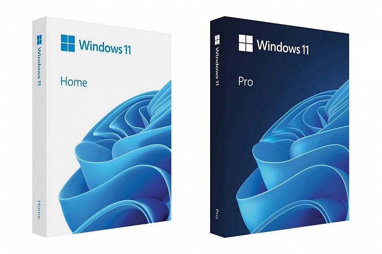 Microsoft выпустила Windows 11 на физическом носителе