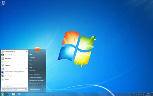 WannaCry как правило атакует компьютеры с Windows 7