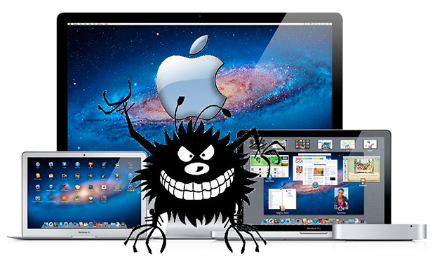 Компьютеры Mac поражает новый вирус