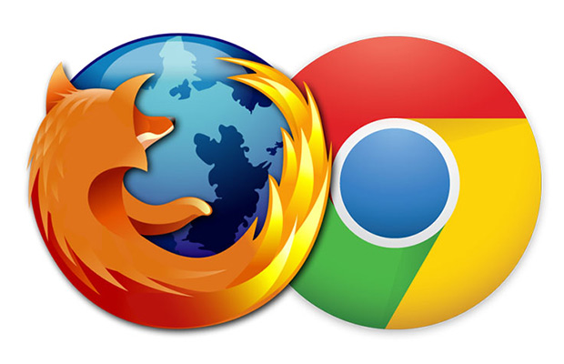 Пользователи Firefox и Chrome более эффективные сотрудники