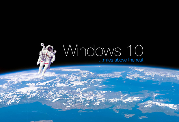 По всему миру поступила в продажу новая ОС Windows 10