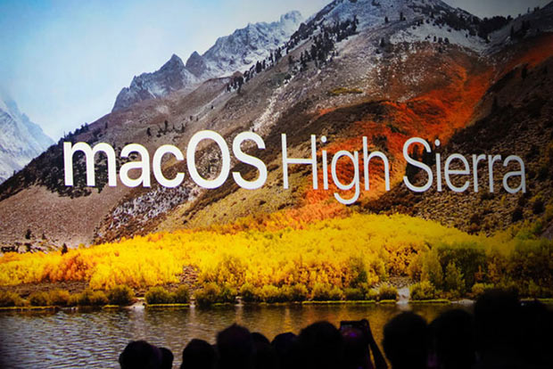 Apple представила новую настольную операционку macOS High Sierra
