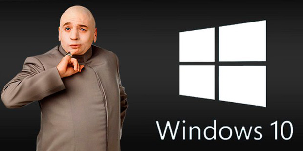Нет, Microsoft не шпионит за вами через Windows 10