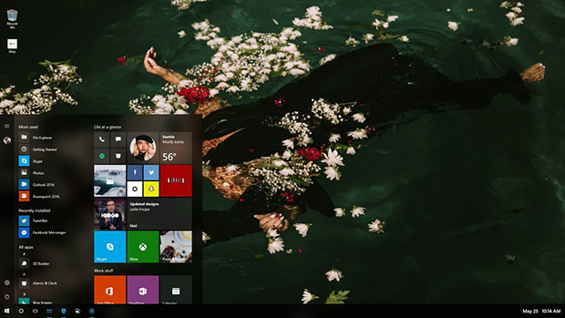 Windows 10 будет обновляться «по крупному» каждую весну и осень