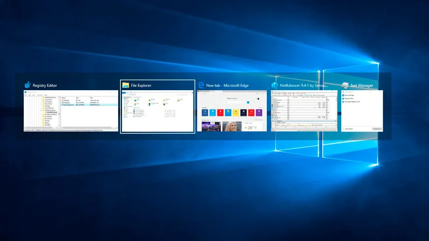 Обновление Windows 10 сломало быстрое переключение между окнами