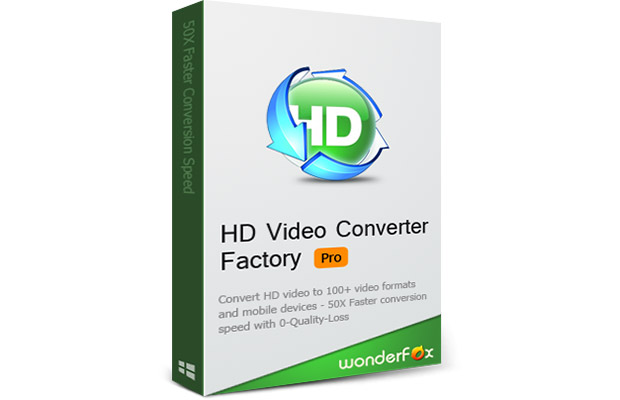 Обзор простого, но функционального видео конвертера WonderFox HD Video Converter Factory Pro