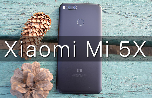 Обзор интересного смартфона среднего класса Xiaomi Mi 5X