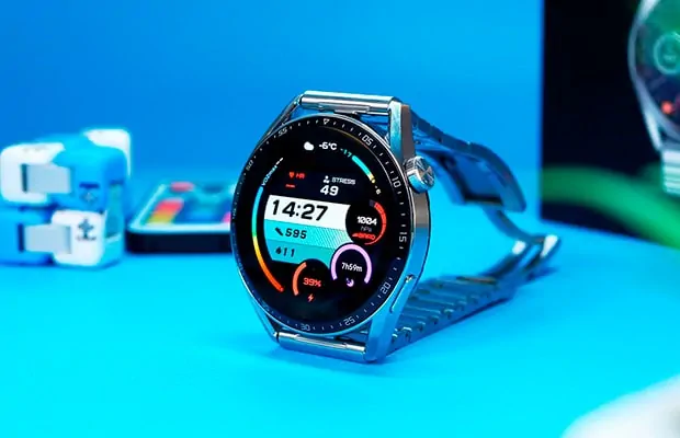Обзор Huawei Watch GT 3 — премиальные смарт-часы со спортивными функциями