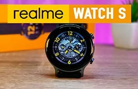 Обзор Realme Watch S — бюджетные смарт-часы с круглым экраном и датчиком SpO2