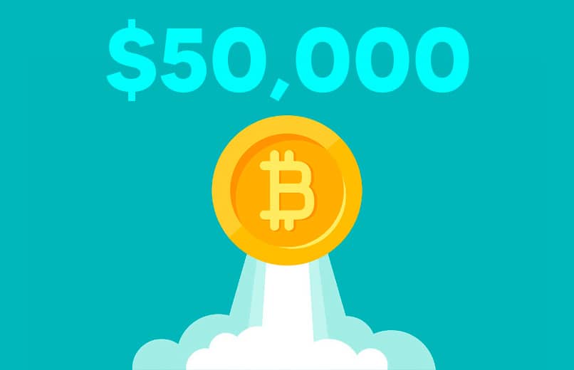 Вартість Bitcoin перевищила 50 000 доларів уперше з 2021 року