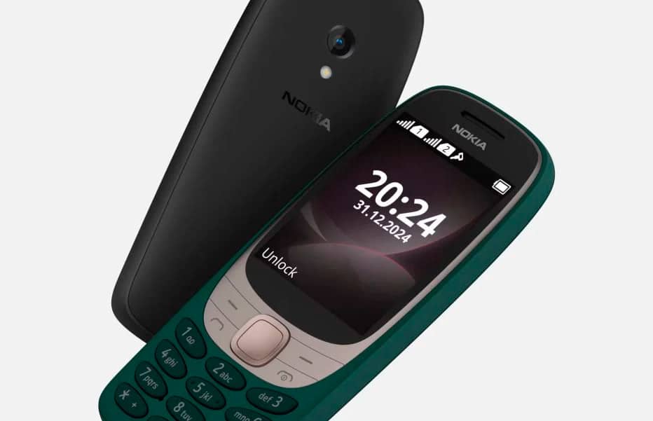 Представлено оновлені кнопкові телефони Nokia 6310, 5310 та 230