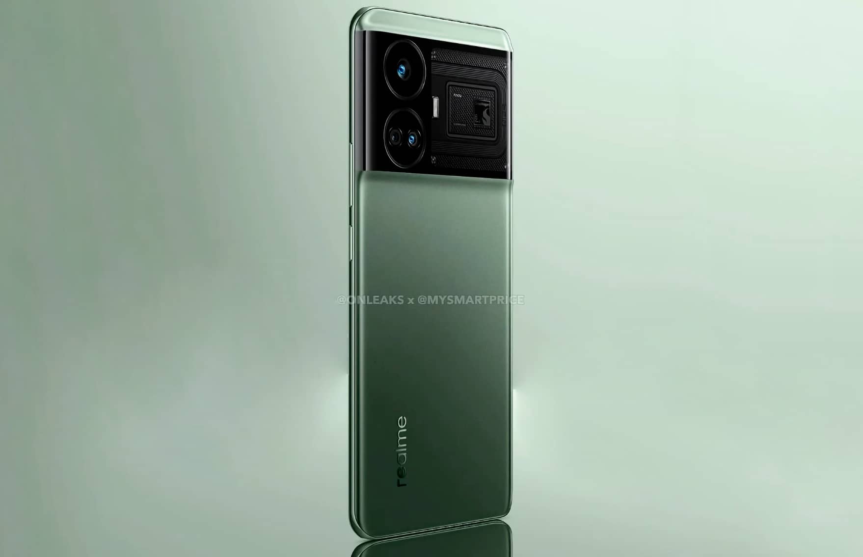 Смартфон Realme GT Neo 6 протестовано в AnTuTu