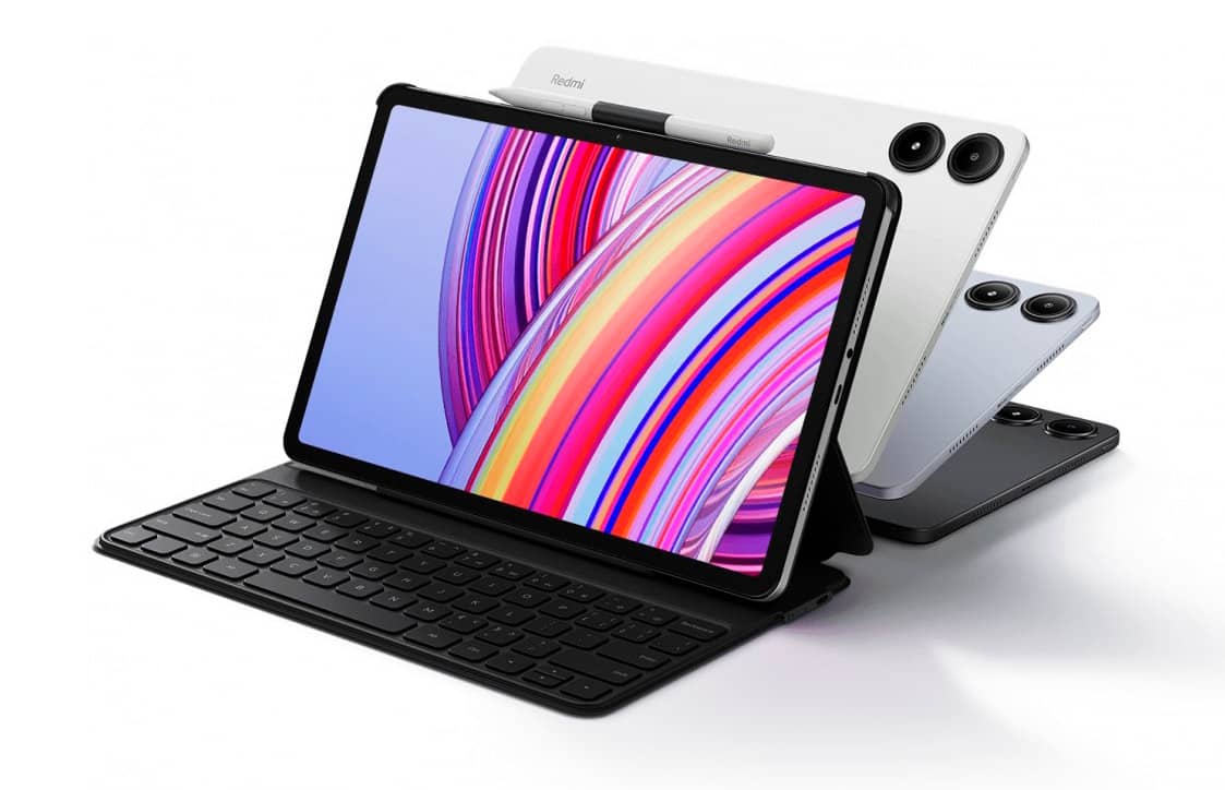 Офіційно представлено планшет Redmi Pad Pro із чіпом Snapdragon 7s Gen 2
