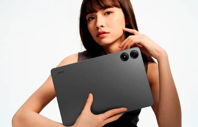 Xiaomi готує до випуску планшет Redmi Pad Pro з підтримкою 5G