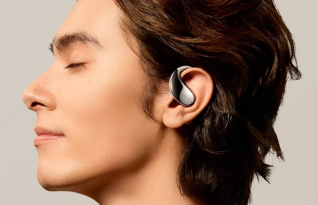 Xiaomi представила свої перші навушники відкритого типу Open Earphones