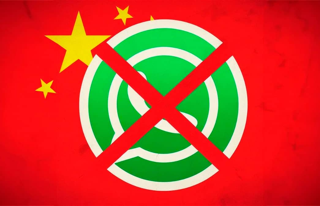 Apple змусили видалити WhatsApp і Telegram із App Store у Китаї