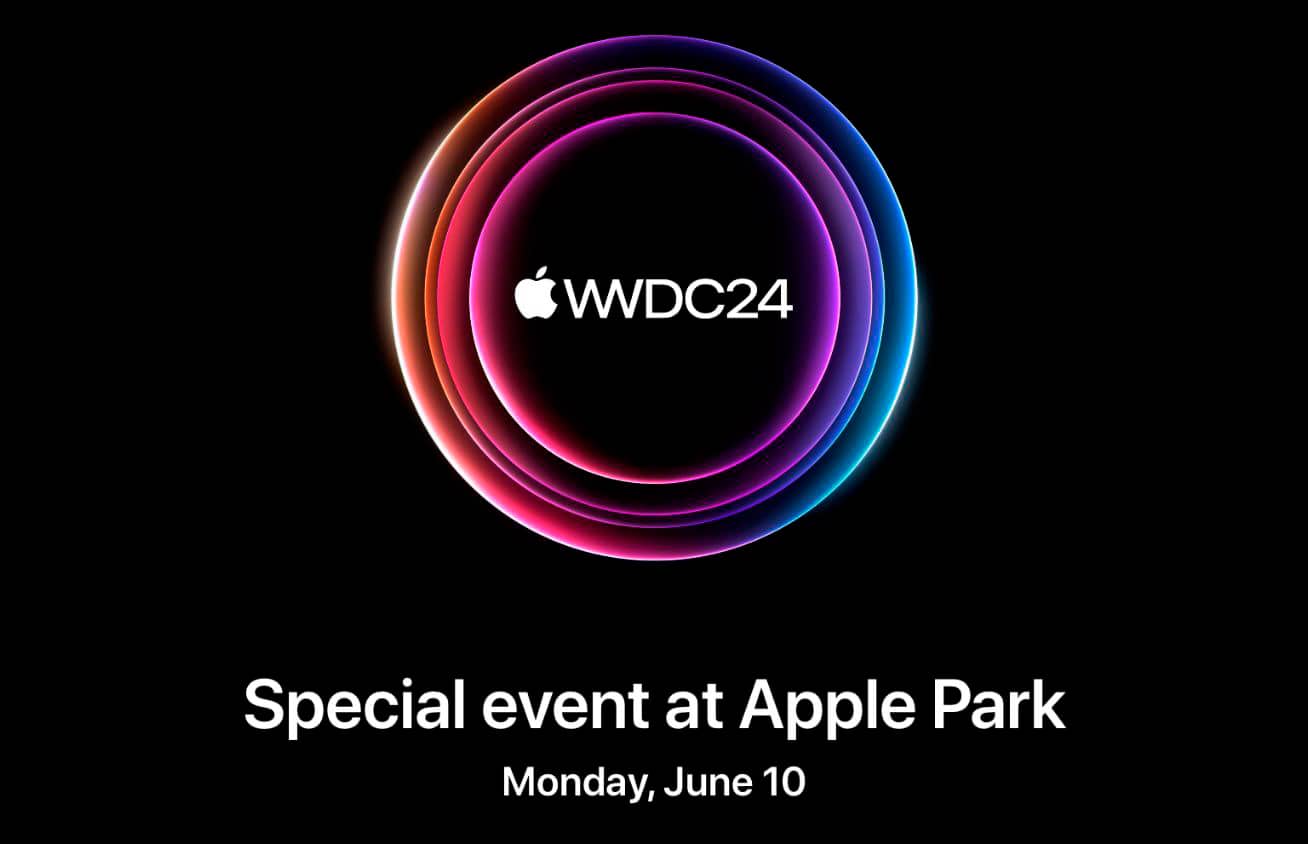Apple назвала дату проведення WWDC 2024